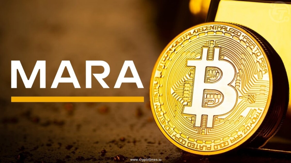 MARA Adds 373 BTC in September as Holdings Pass $6B