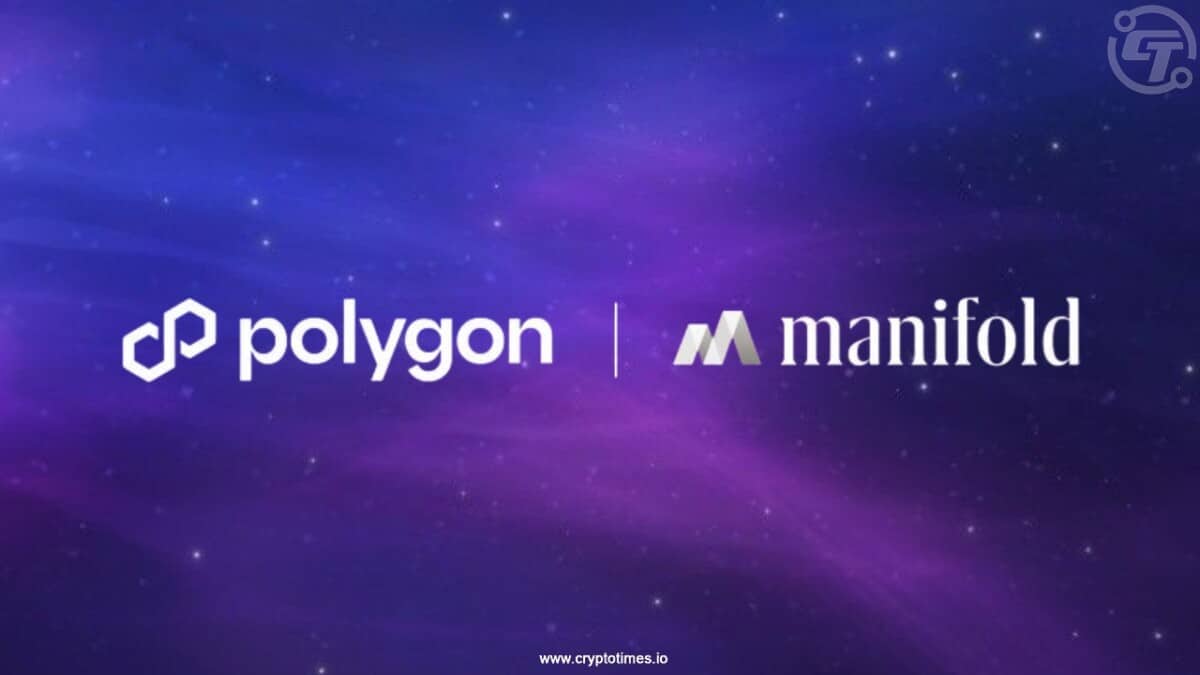 Manifold Trading Teams with Polygon Labs to strengthen DeFi Liquidity