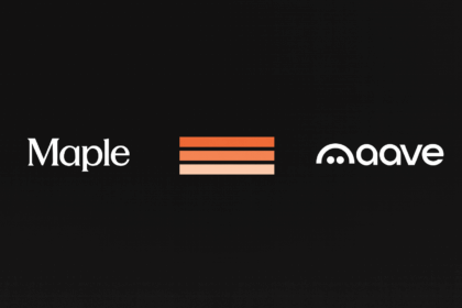 Maple And Aave Partner To Bring Institutional Assets On-Chain