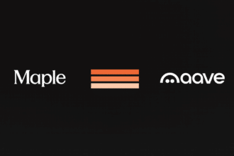 Maple And Aave Partner To Bring Institutional Assets On-Chain