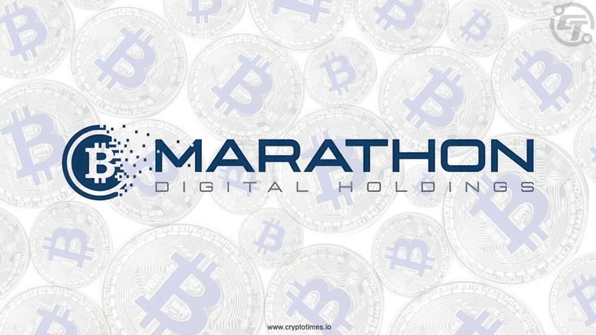Marathon Digital Adds 400 BTC, Holdings Hit 52,850 BTC