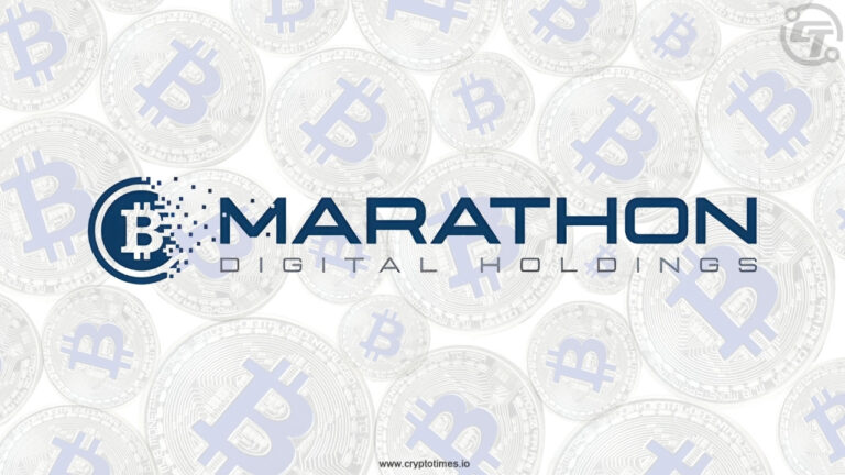 Marathon Digital Adds 400 BTC, Holdings Hit 52,850 BTC