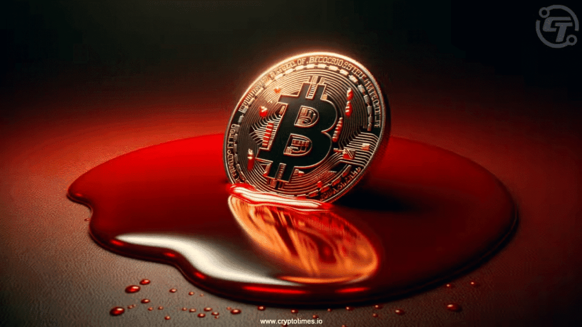 Massive $19B Liquidation Hits Crypto Markets After Trump Tariffs