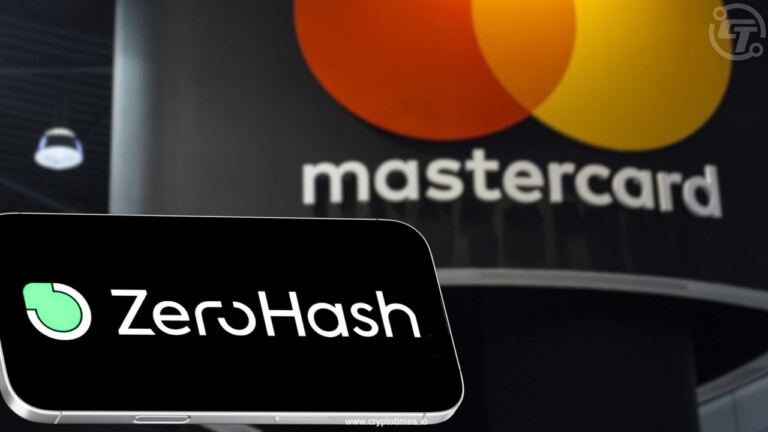 Mastercard Looks to Snap Up Zerohash in $2B Crypto Push
