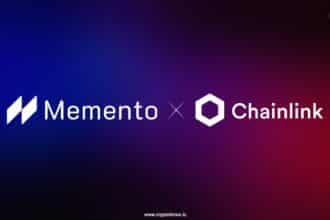 Memento Links Chainlink Ccip For Cross-Chain Institutional Finance