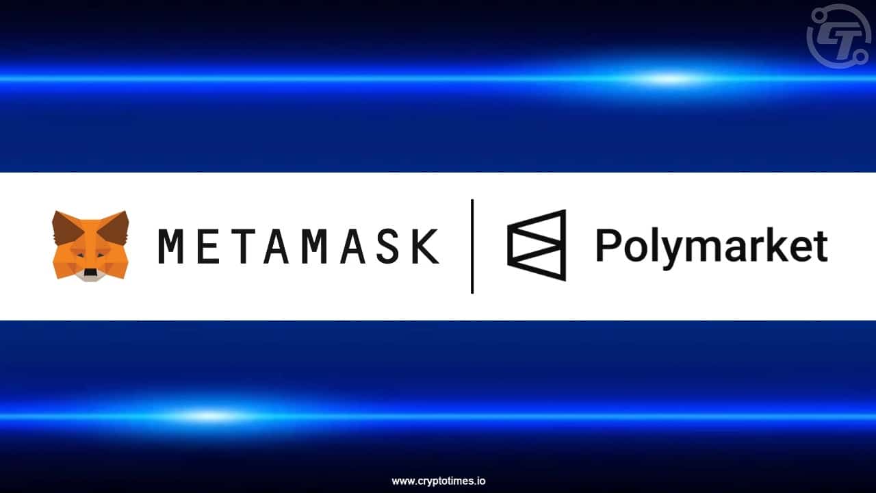 Metamask Expands With Polymarket Integration