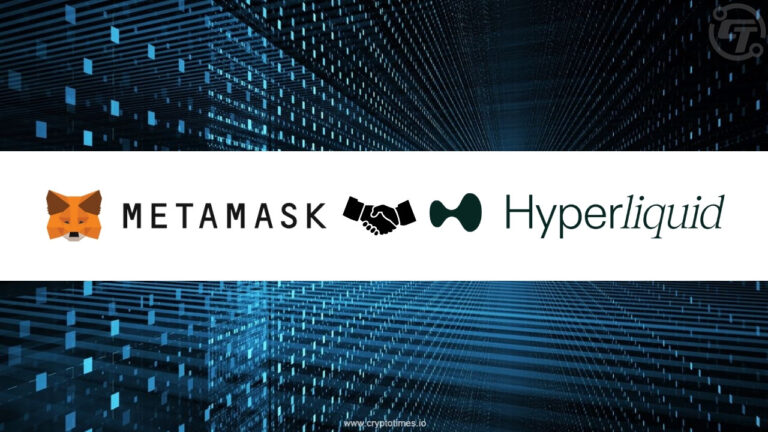 MetaMask and Hyperliquid Partnership Brings Perp Trading to Mobile App