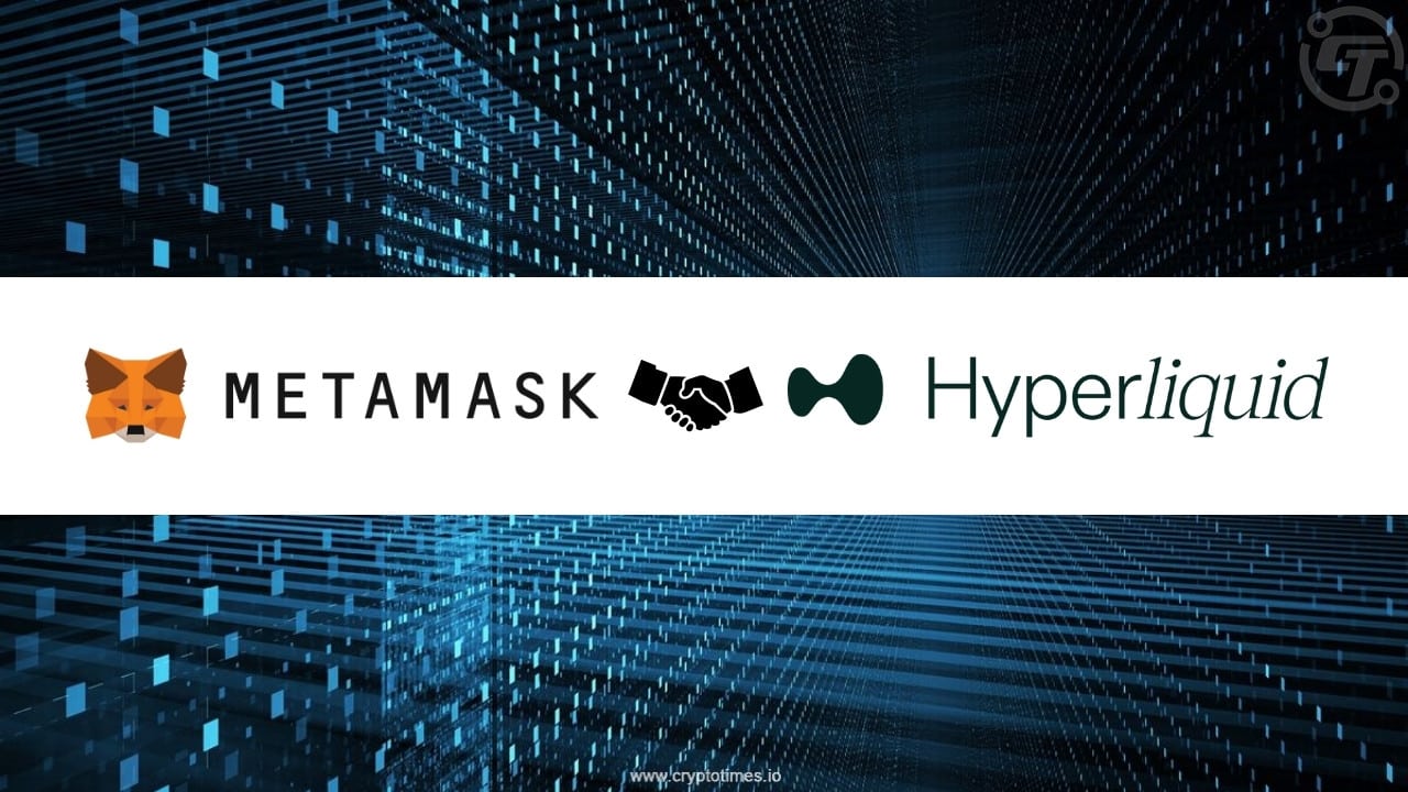 Metamask And Hyperliquid Partnership Brings Perp Trading To Mobile App