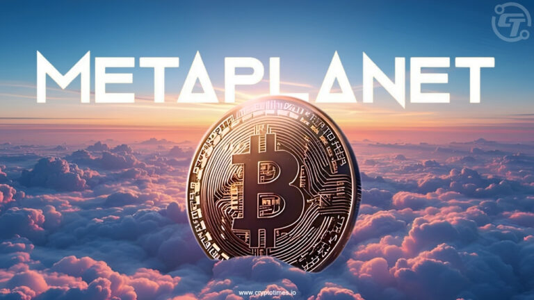 Metaplanet Hits 2025 Goal of 30,000 BTC with 5,268 BTC Purchase