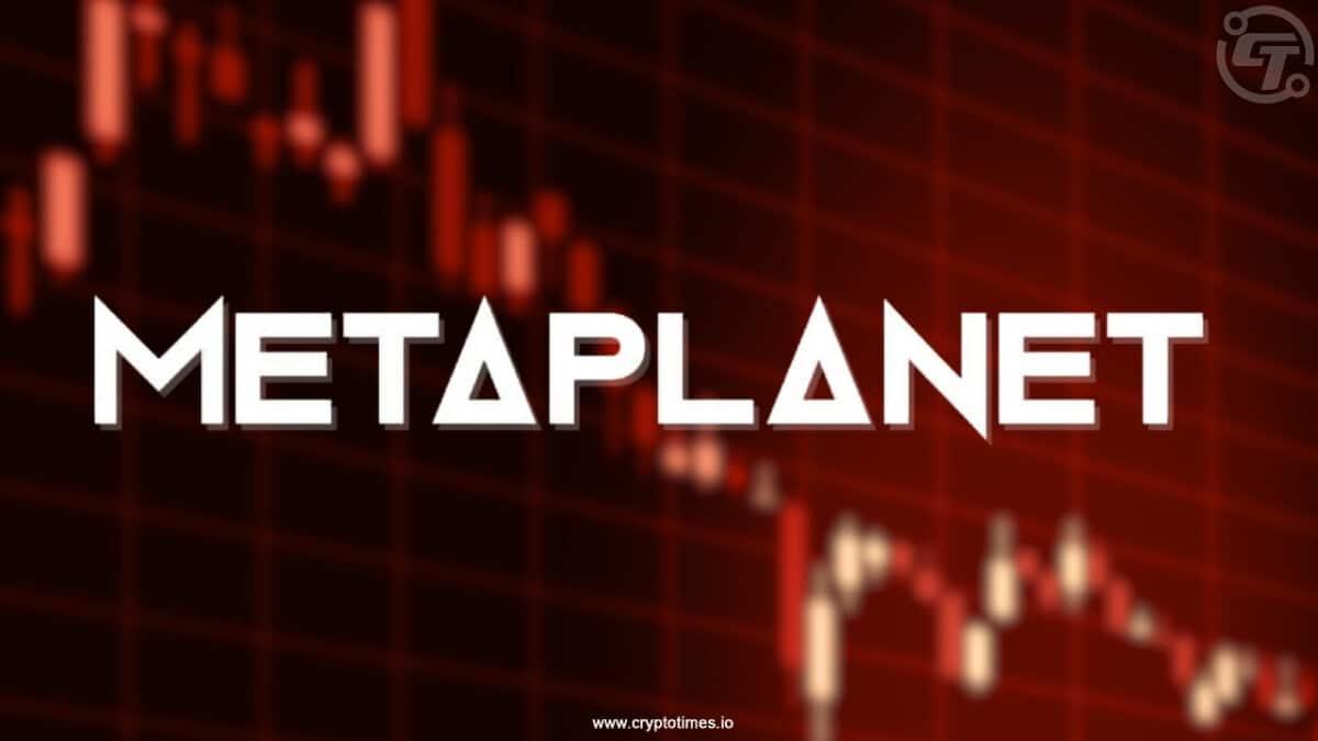 Metaplanet Plans Share Buyback Amid Notable Drop in mNAV