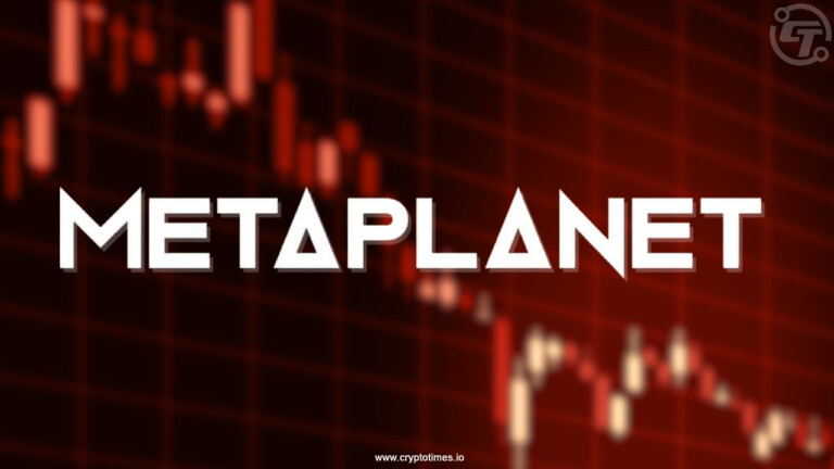 Metaplanet Plans Share Buyback Amid Notable Drop in mNAV
