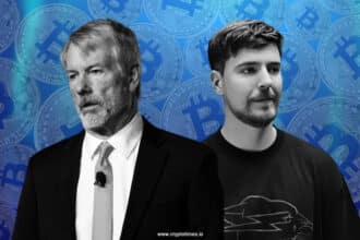Michael Saylor Tells Mrbeast To “Buy Bitcoin” As Bitcoin Hits Ath