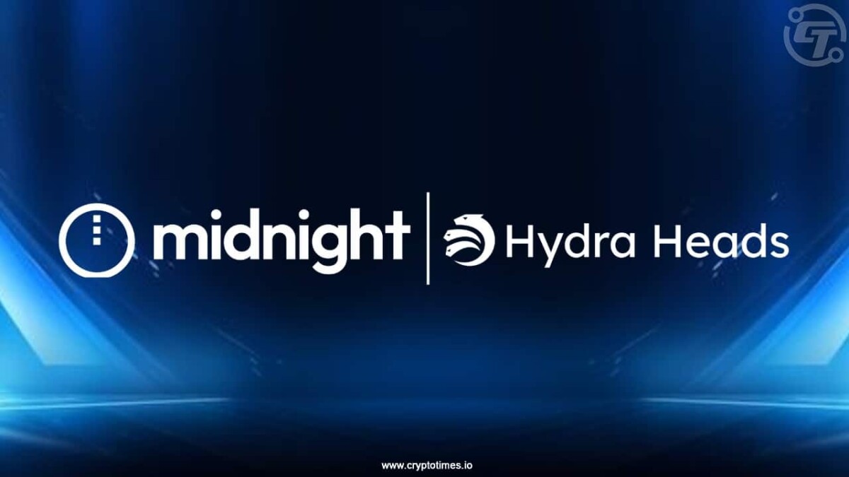 Midnight Deploys Hydra Layer 2 for NIGHT Token Distribution