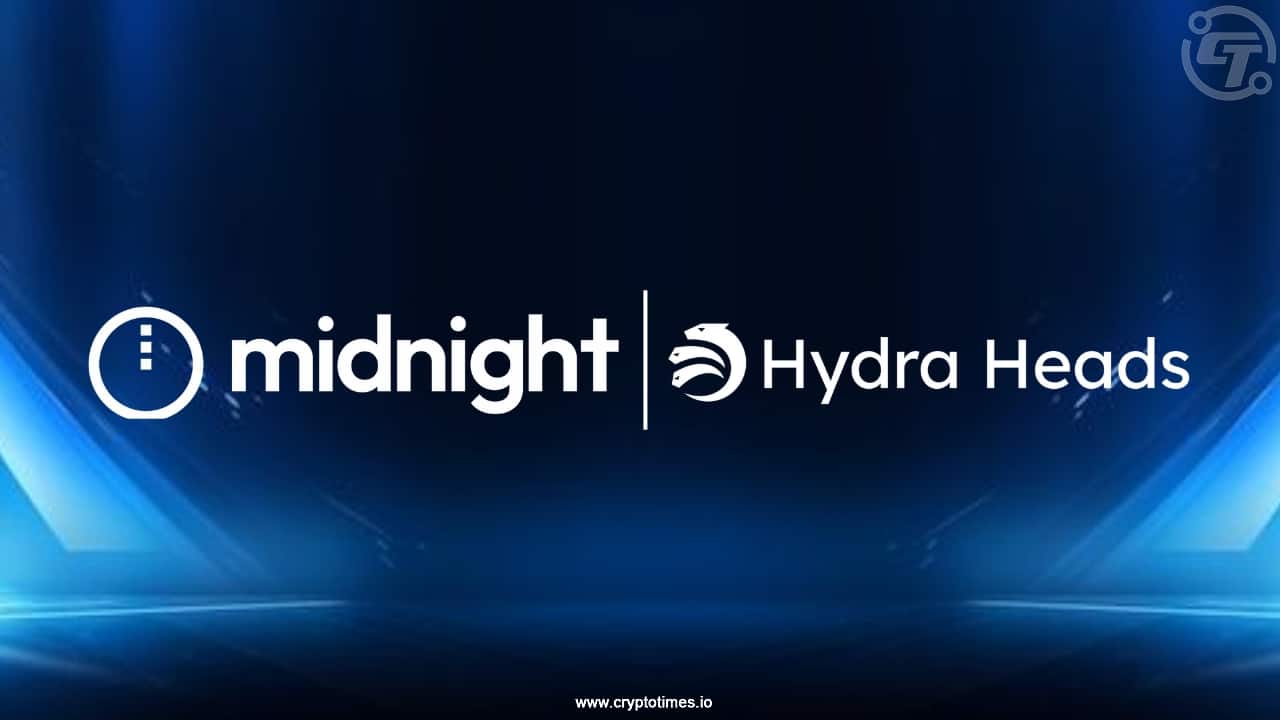Midnight Deploys Hydra Layer 2 For Night Token Distribution