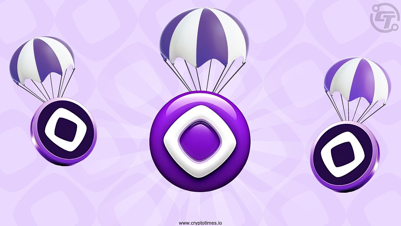 Monad’s Airdrop Expectations Buzz Within The Crypto Community