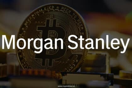 Morgan Stanley Opens Crypto Investing To All Of Its Clients