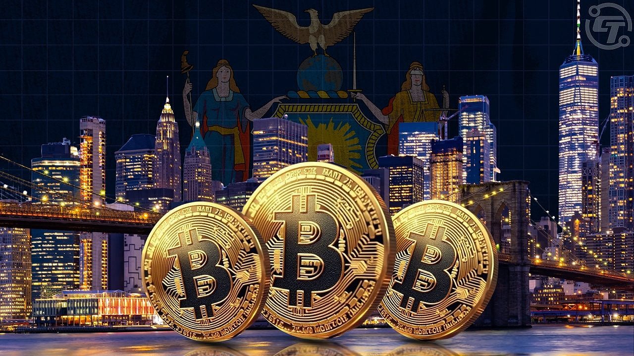 New York Sets Up City Office For Crypto And Blockchain