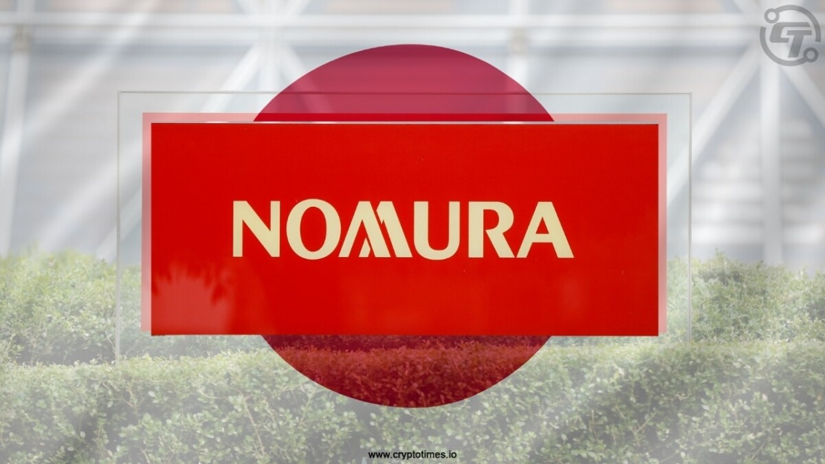 Nomura Holdings Eyes Japan’s Booming Crypto Trading Market