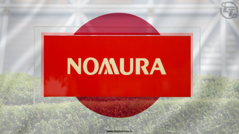 Nomura Holdings Eyes Japan’s Booming Crypto Trading Market