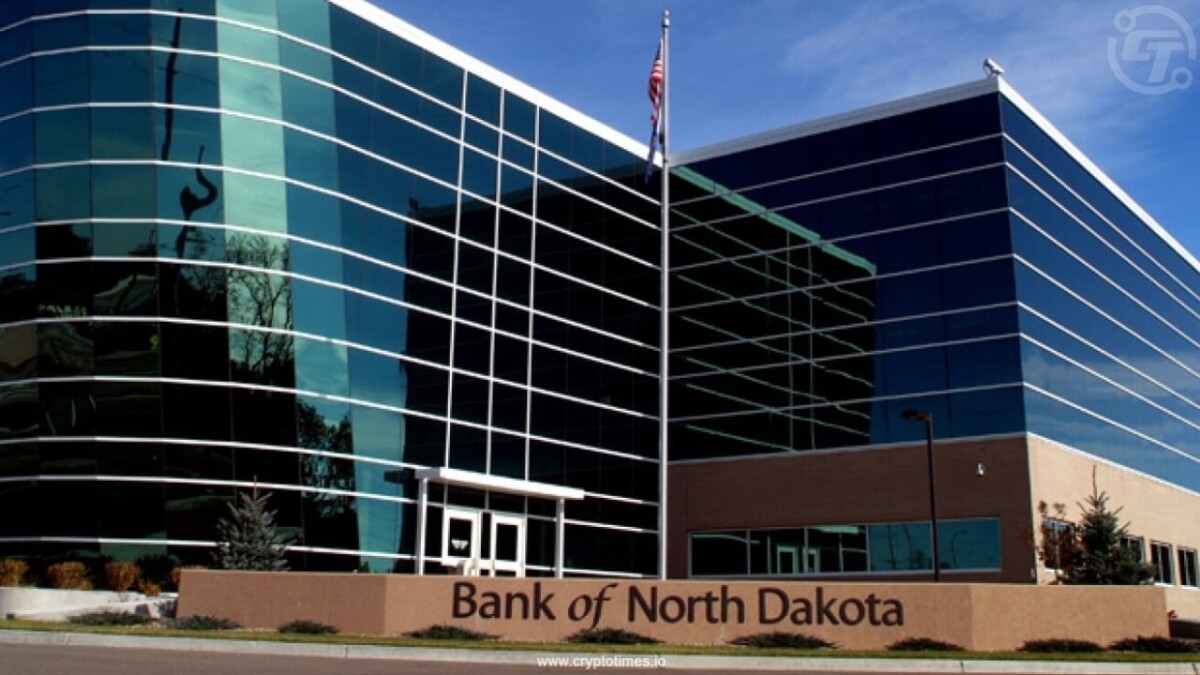 North Dakota to Launch State-Backed Stablecoin ‘Roughrider’