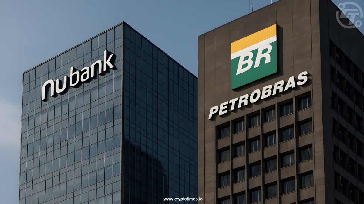 Nubank Overtakes Petrobras As Brazil’s Most Valuable Firm