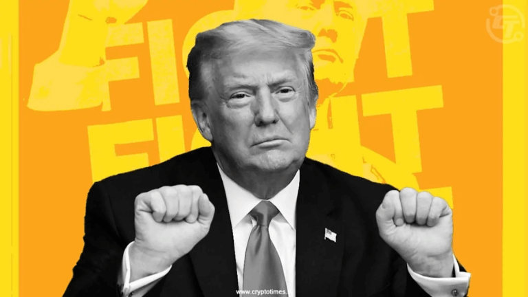 Official Trump Meme Coin Wallet Bags Millions of VALOR Tokens