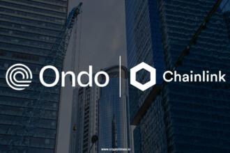 Ondo Integrates Chainlink To Support Tokenized Securities