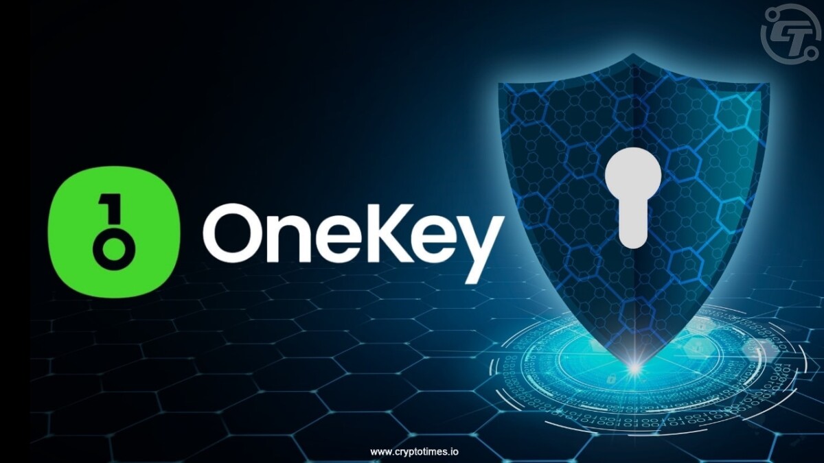 OneKey Identifies Flaw Threatening 120K Bitcoin Private Keys