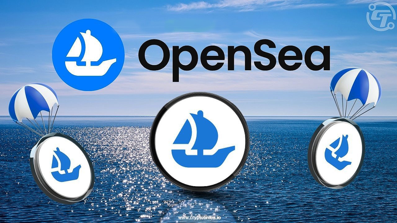 Opensea Sees $2.6B In Token Volume, Prepares $Sea Launch
