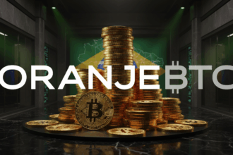 Oranjebtc Adds 10 Btc And Lifts Treasury To 3,701 Btc