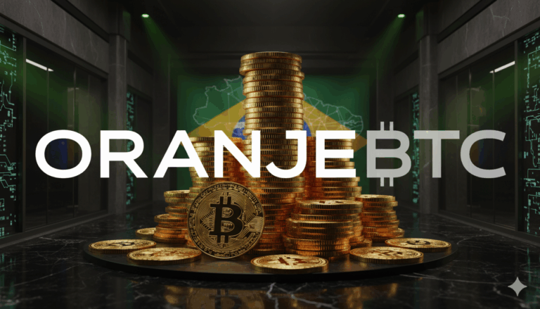 OranjeBTC Adds 10 BTC and Lifts Treasury to 3,701 BTC