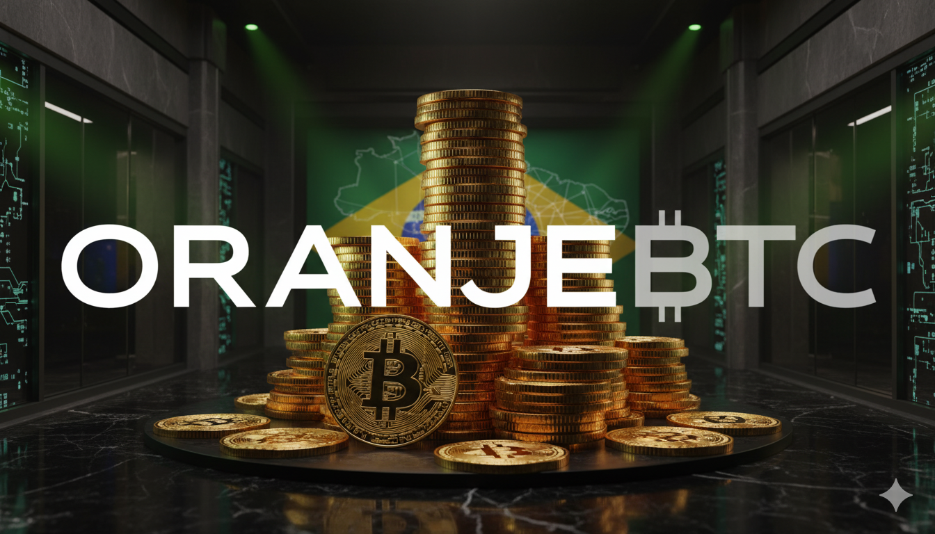 Oranjebtc Adds 10 Btc And Lifts Treasury To 3,701 Btc