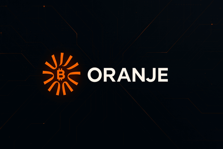 OranjeBTC Names Sam Callahan Director of BTC Strategy