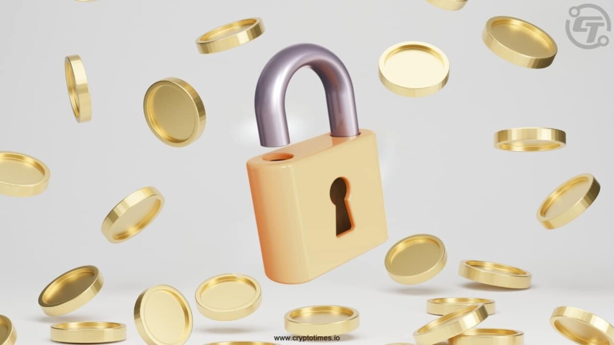 Over $3.14B Worth Tokens To Be Unlocked This Week