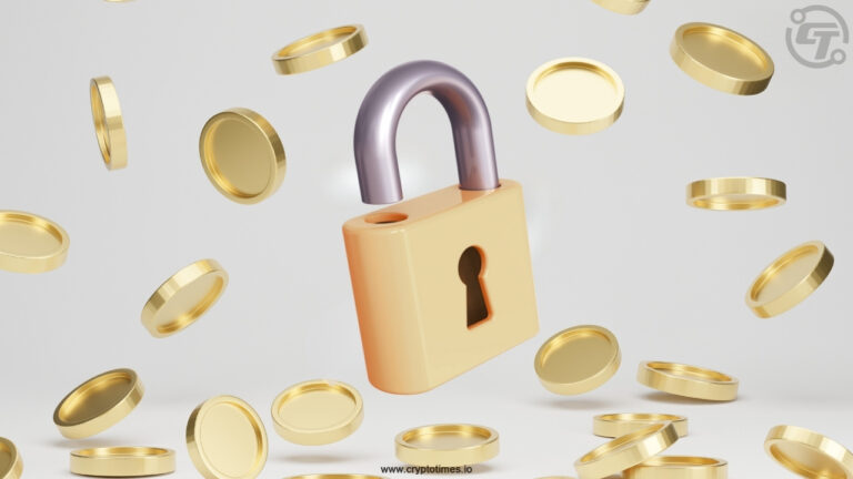 Over $3.14B Worth Tokens To Be Unlocked This Week