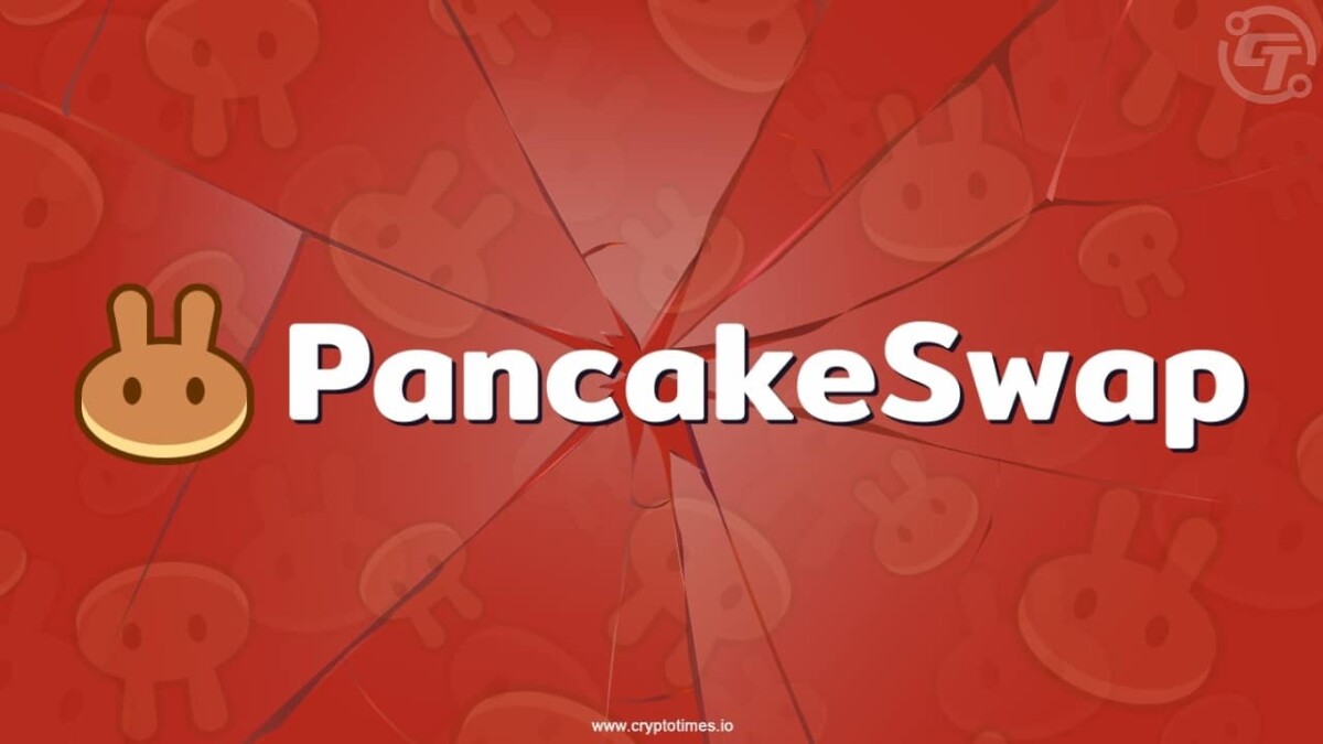 PancakeSwap Warns Users After X Account Breach