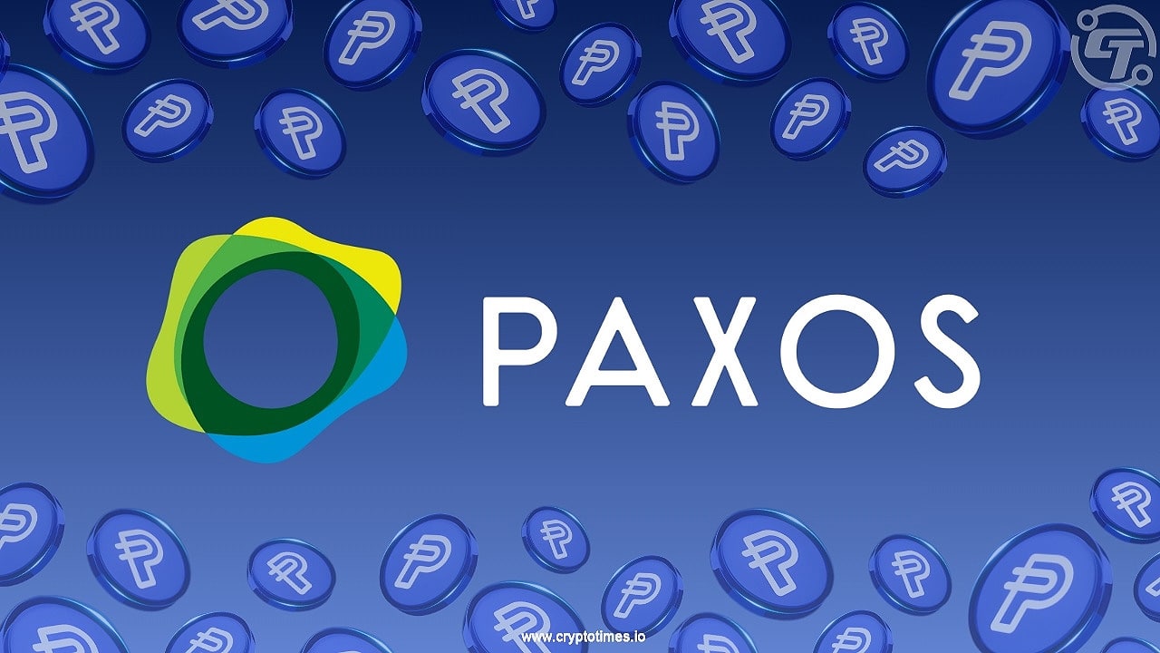 Paxos Accidentally Mints $300 Trillion Pyusd