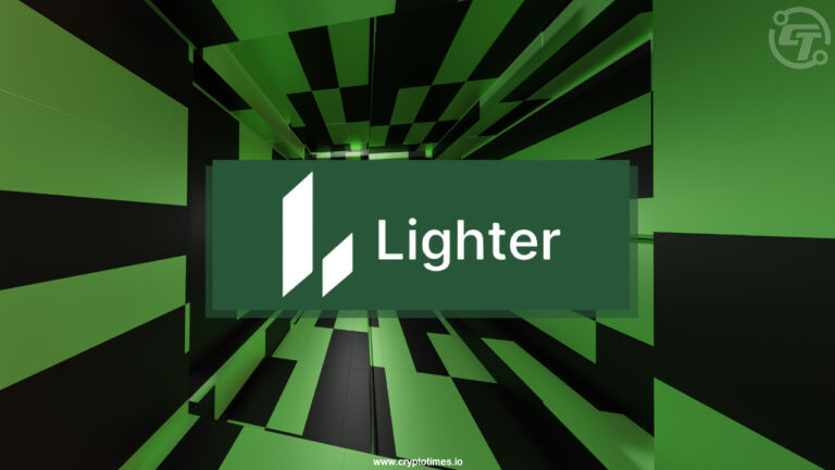 Perpetual DEX “Lighter” Surpasses $1 Billion in Total Value Locked