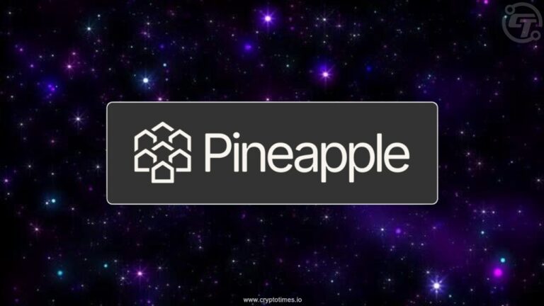 Pineapple Financial Kicks-off $100M Asset Treasury, Buys $8.9M in INJ
