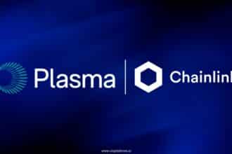 Plasma Partners With Chainlink To Power Stablecoin Infrastructure