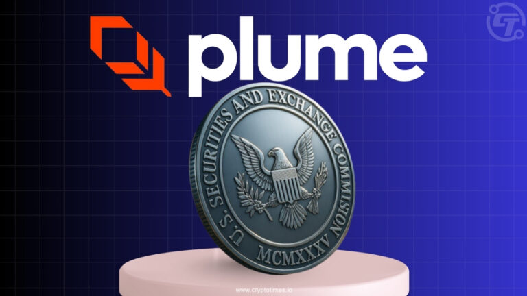 Plume Network Gains SEC Approval As Transfer Agent For RWAs