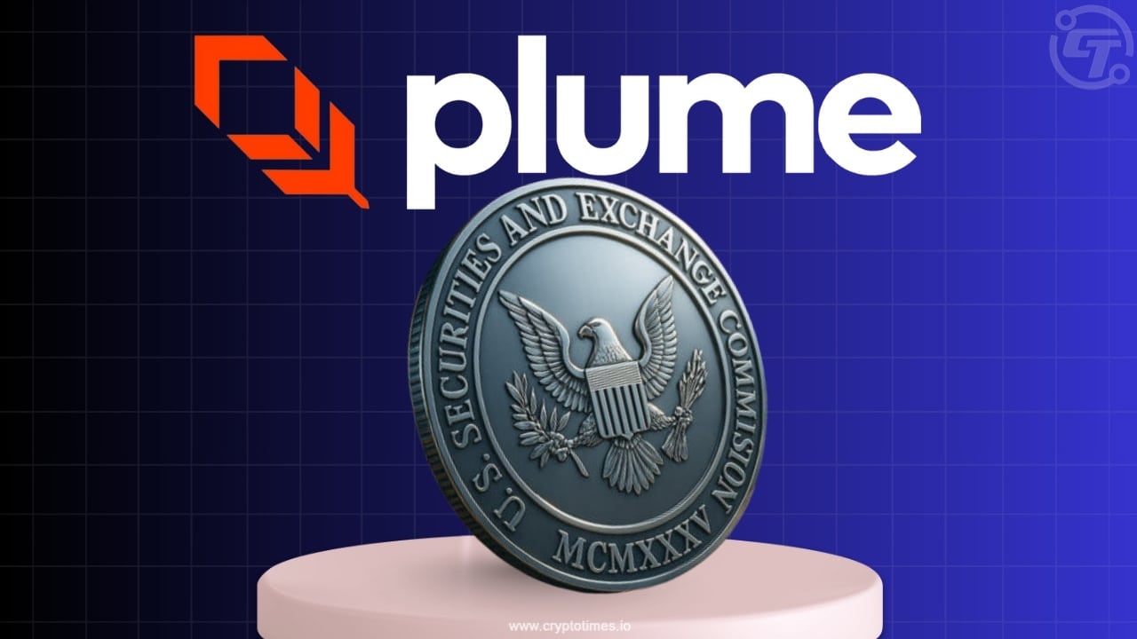 Plume Network Gains Sec Approval As Transfer Agent For Rwas
