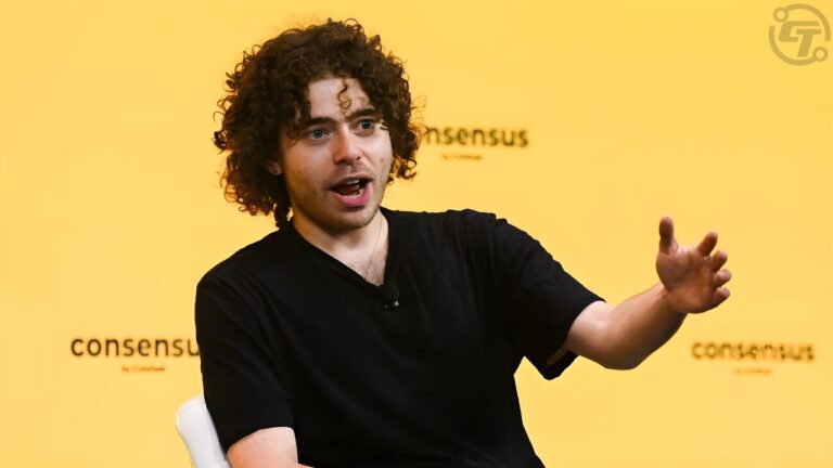 Polymarket’s Shayne Coplan Becomes Youngest Self-Made Billionaire