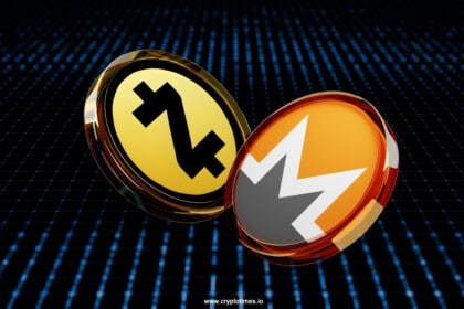 Privacy Coins Surge With Monero And Zcash Leading The Rally