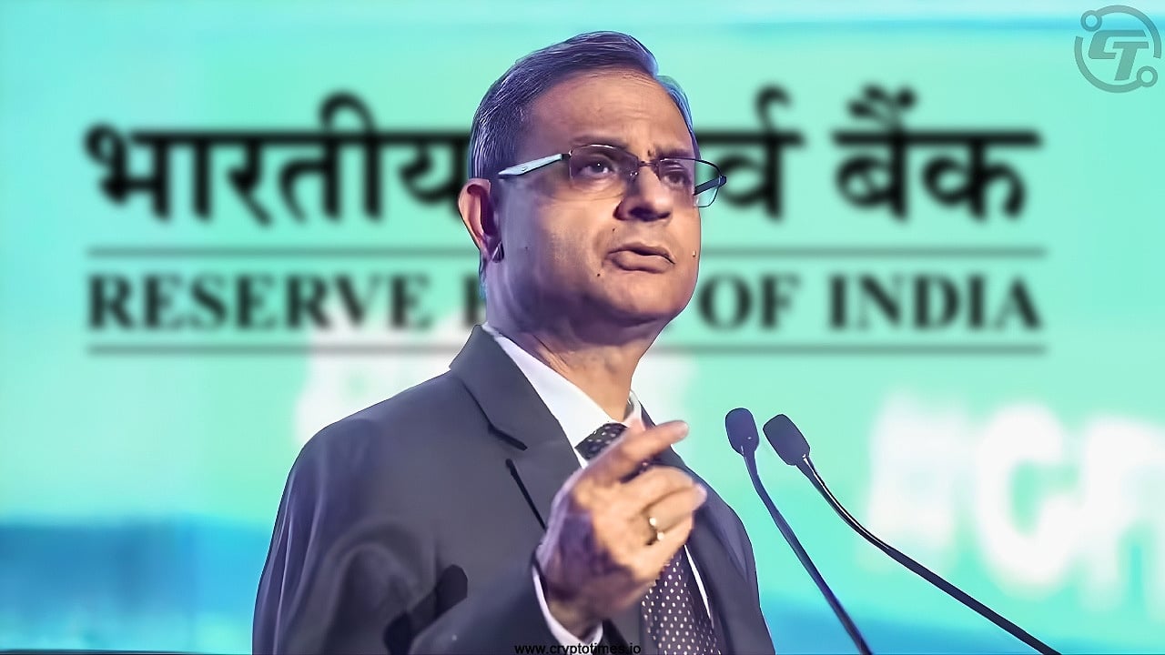 Rbi Governor Urges Global Shift To Cbdcs Over Stablecoins