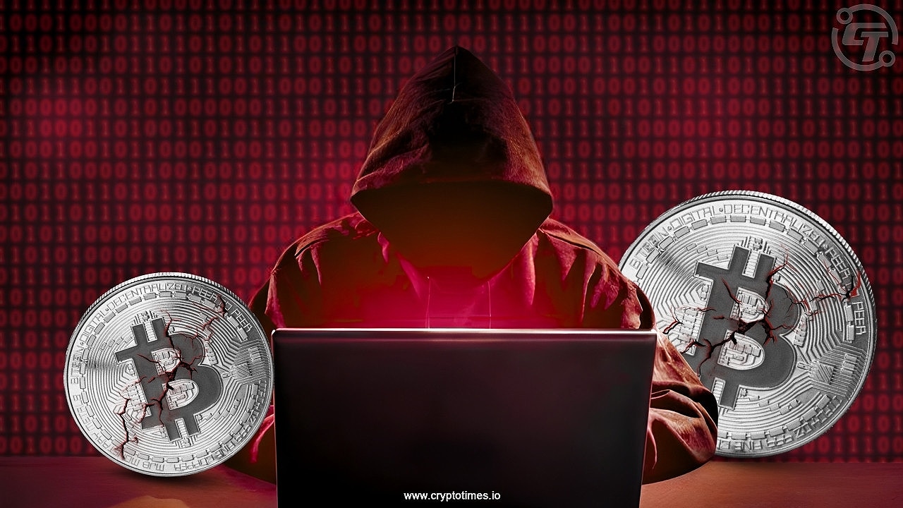 Raids Expose Crypto Trail In Multi-Crore Tech Scam