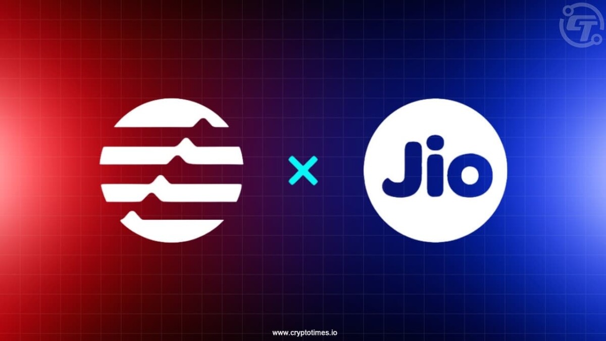 Reliance Jio Partners with Aptos to Launch Blockchain Rewards