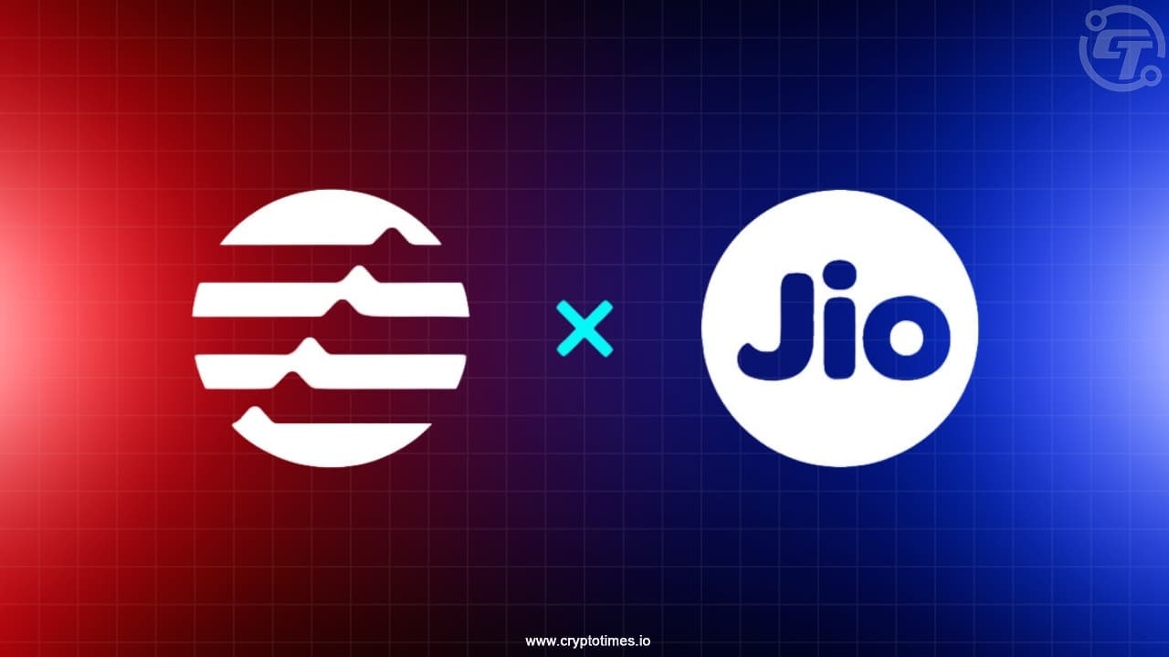 Reliance Jio Partners With Aptos To Launch Blockchain Rewards