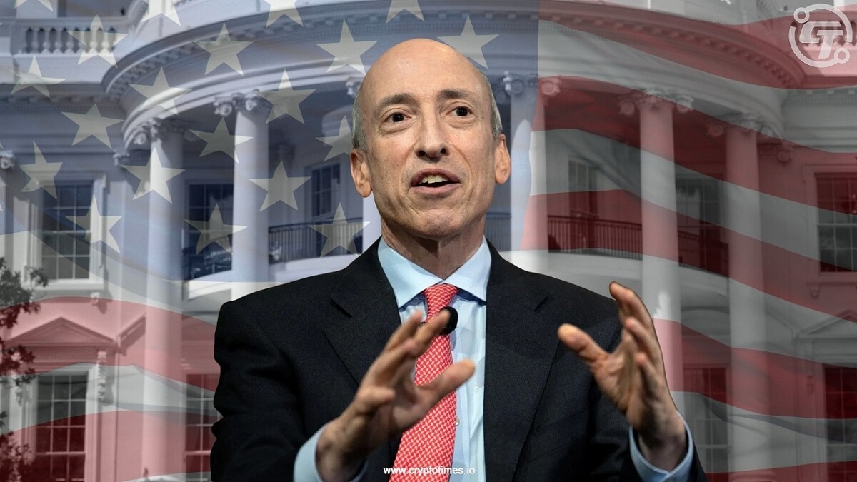 Republicans Launch Inquiry into Gary Gensler’s Lost SEC Texts