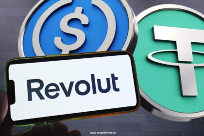 Revolut Rolls Out Direct Usd-To-Stablecoin Feature